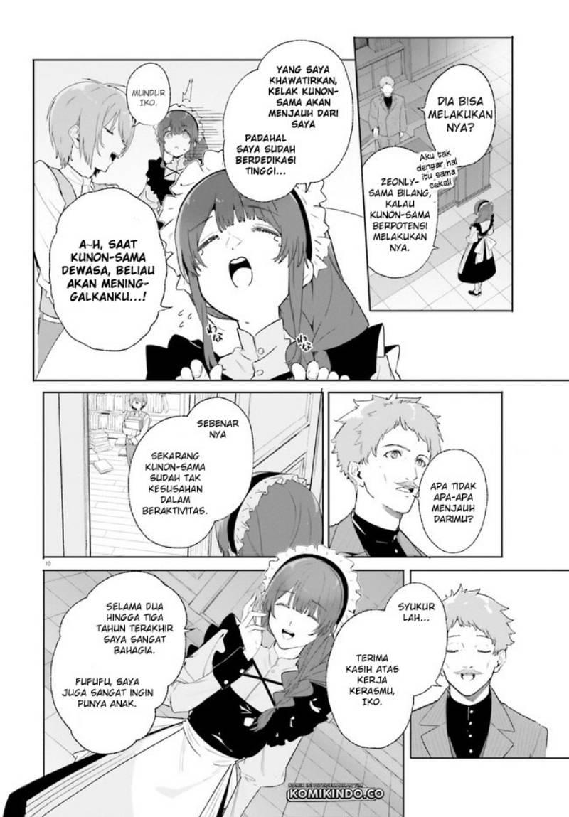majutsushi-kunon-wa-miete-iru - Chapter: 12.1
