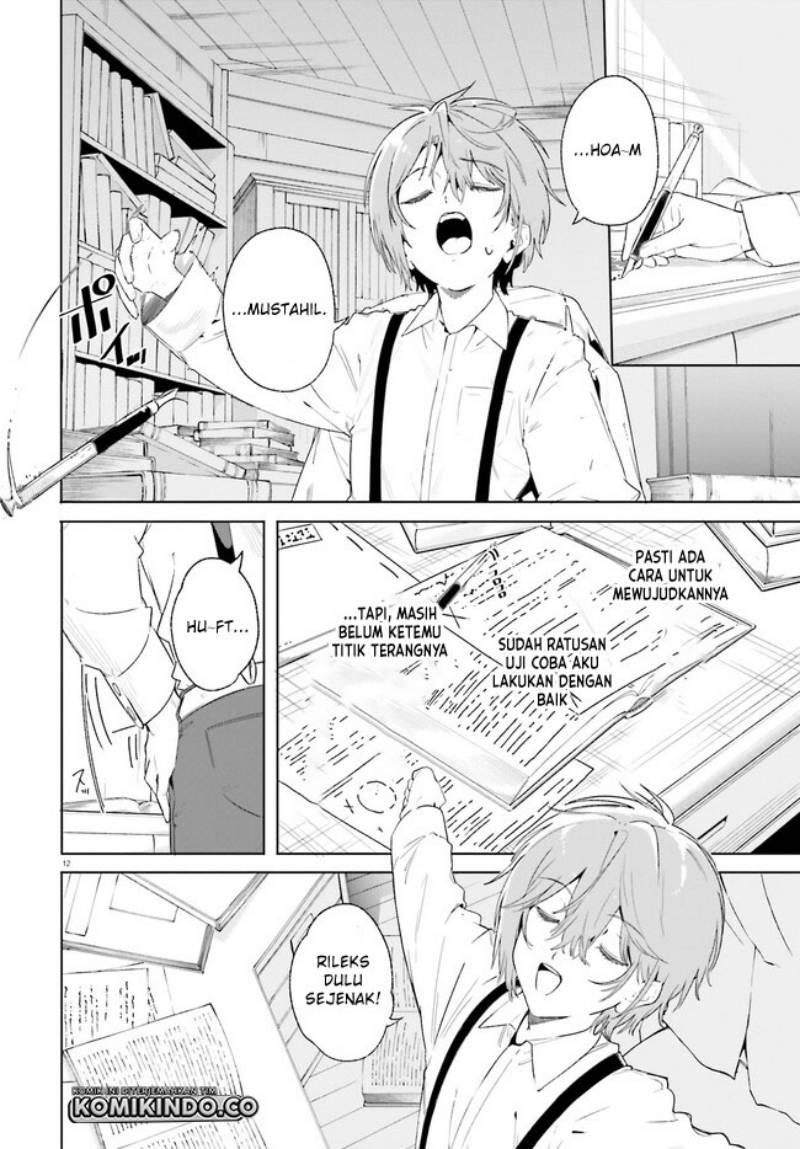 majutsushi-kunon-wa-miete-iru - Chapter: 12.1
