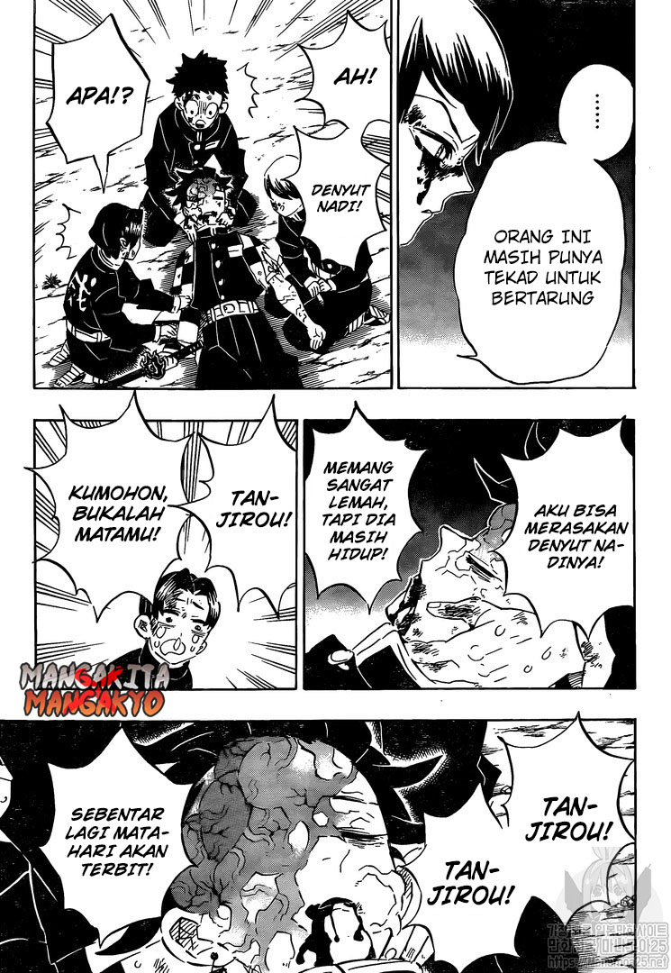 kimetsu-no-yaiba - Chapter: 191