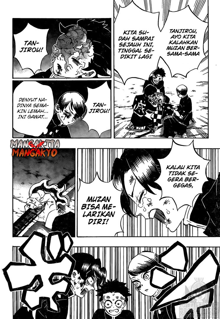 kimetsu-no-yaiba - Chapter: 191