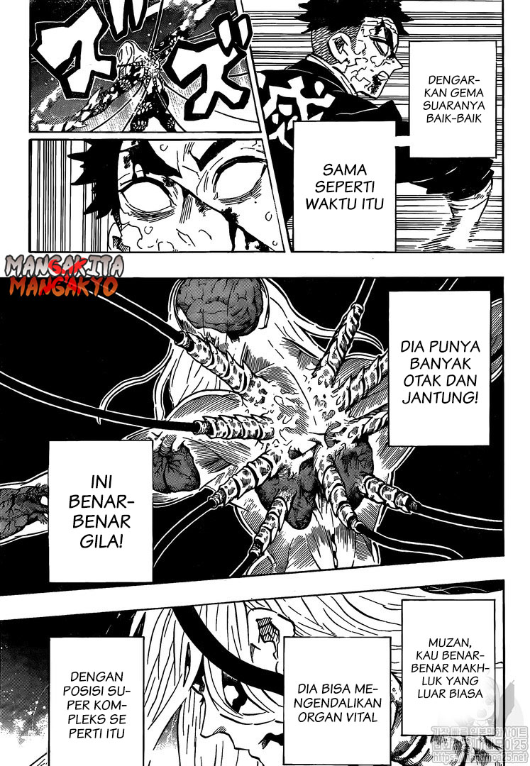 kimetsu-no-yaiba - Chapter: 191