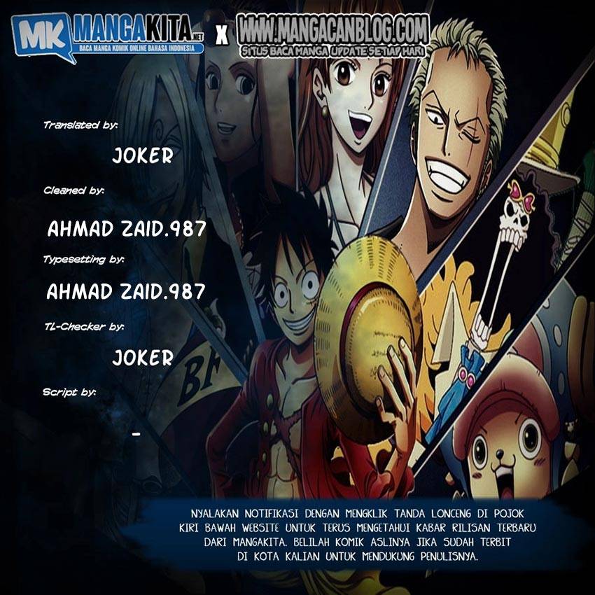 one-piece-id - Chapter: 977