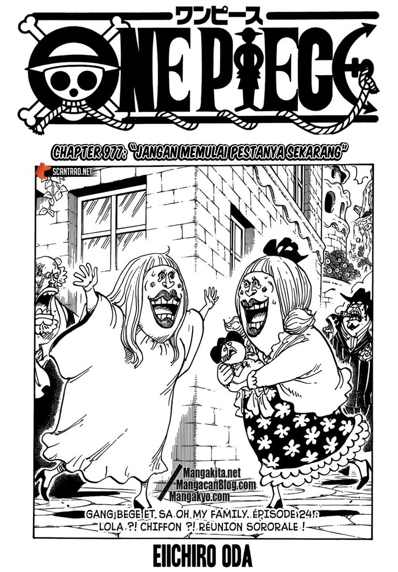 one-piece-id - Chapter: 977