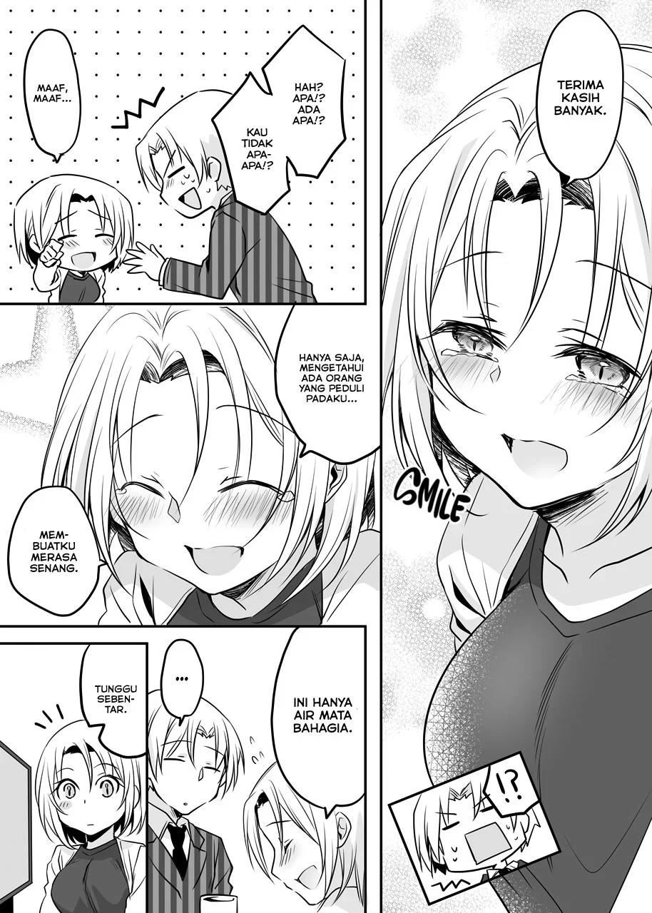 my-companys-small-senpai - Chapter: 37