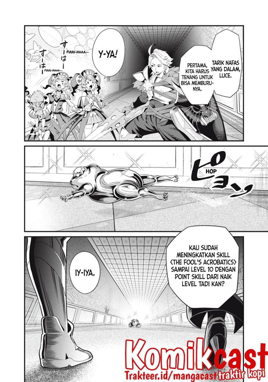 tsuihou-sareta-tenshou-juu-kishi-ha-gemu-chishiki-de-musou-suru - Chapter: 15