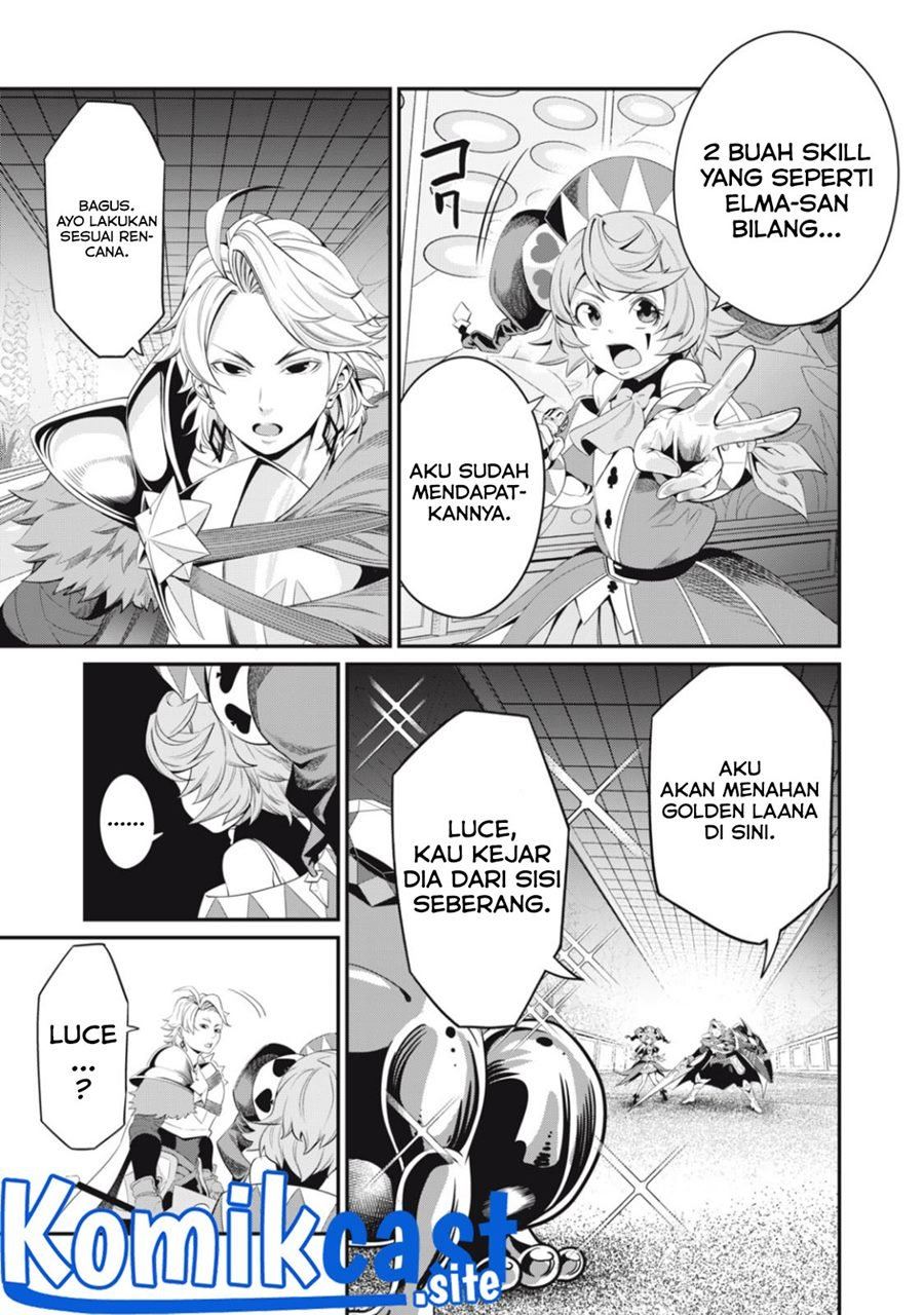 tsuihou-sareta-tenshou-juu-kishi-ha-gemu-chishiki-de-musou-suru - Chapter: 15