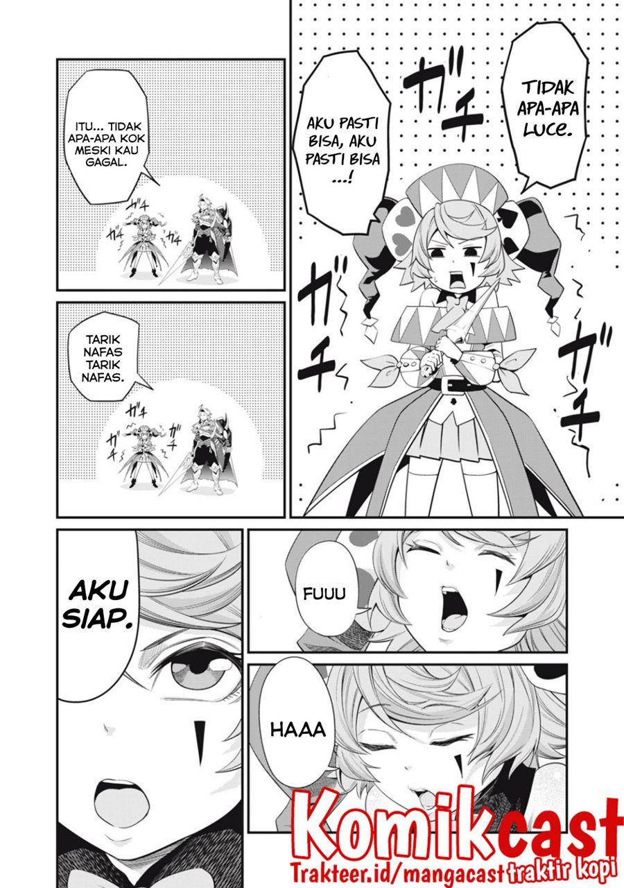 tsuihou-sareta-tenshou-juu-kishi-ha-gemu-chishiki-de-musou-suru - Chapter: 15