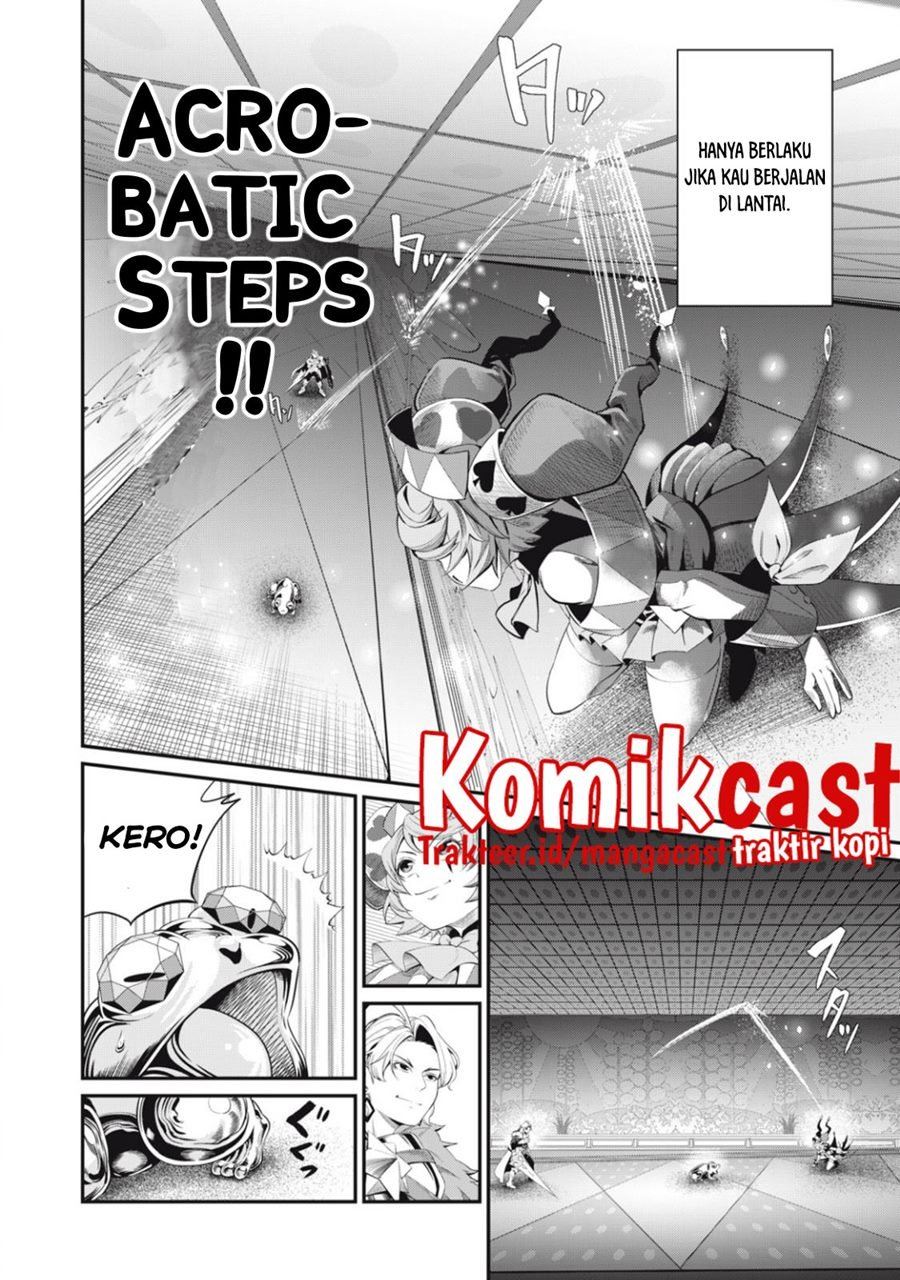 tsuihou-sareta-tenshou-juu-kishi-ha-gemu-chishiki-de-musou-suru - Chapter: 15