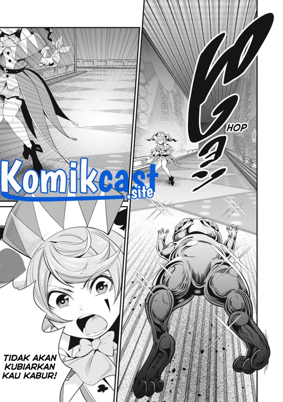 tsuihou-sareta-tenshou-juu-kishi-ha-gemu-chishiki-de-musou-suru - Chapter: 15
