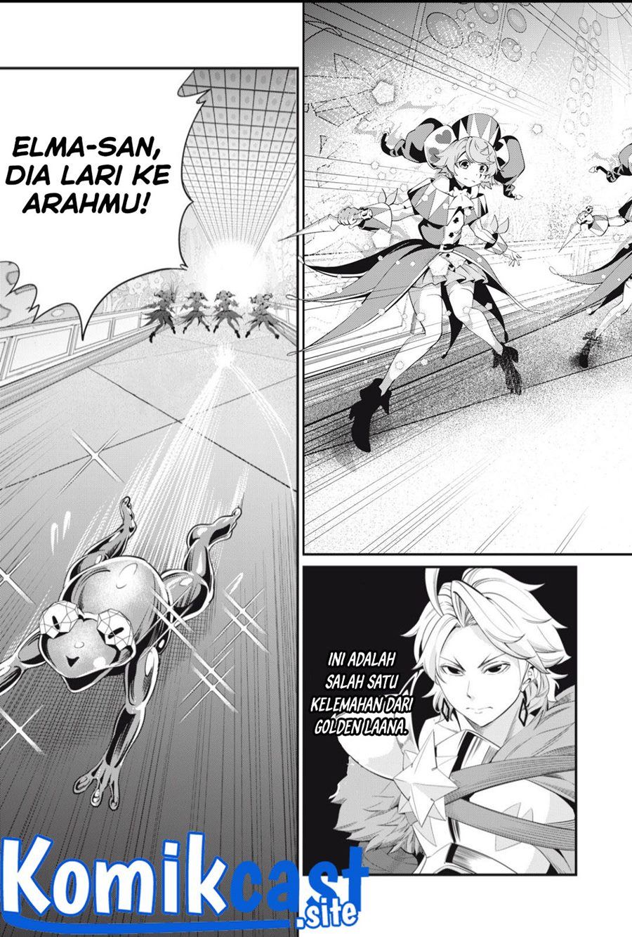 tsuihou-sareta-tenshou-juu-kishi-ha-gemu-chishiki-de-musou-suru - Chapter: 15