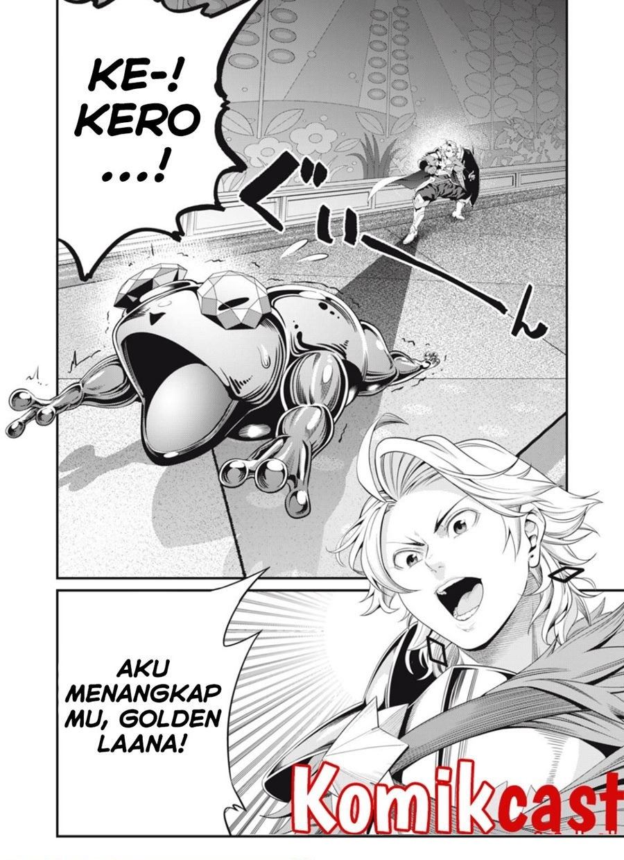 tsuihou-sareta-tenshou-juu-kishi-ha-gemu-chishiki-de-musou-suru - Chapter: 15