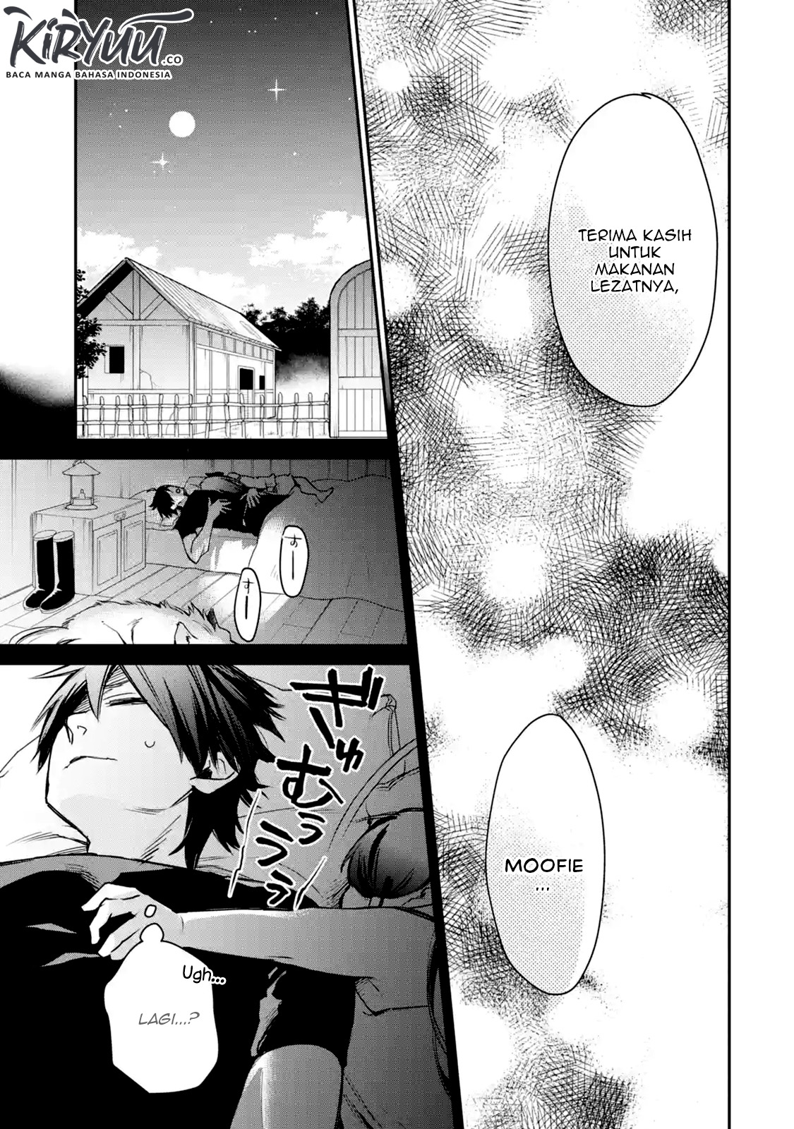 saikyou-no-madoshi-hisa-ni-ya-wo-ukete-shimatta-no-de-inaka-no-eihei-ni-naru - Chapter: 07.3