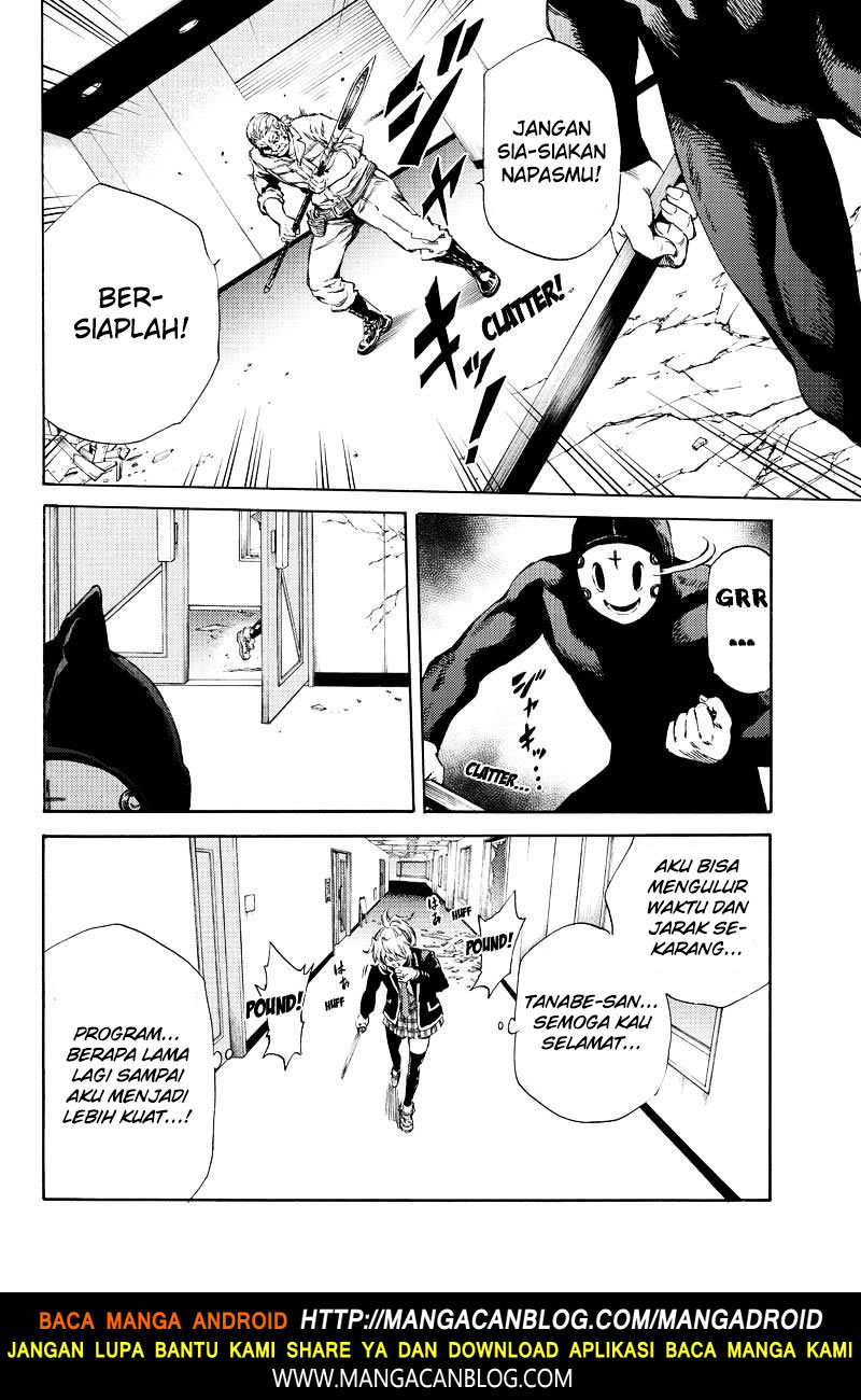 tenkuu-shinpan - Chapter: 143