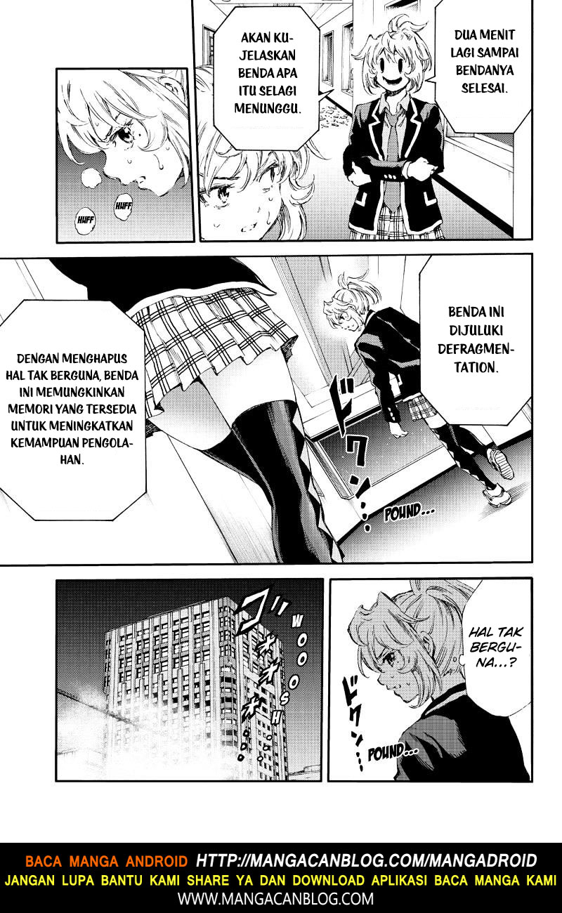 tenkuu-shinpan - Chapter: 143