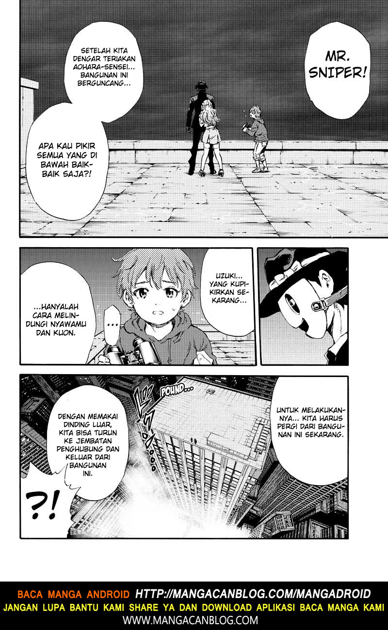 tenkuu-shinpan - Chapter: 143