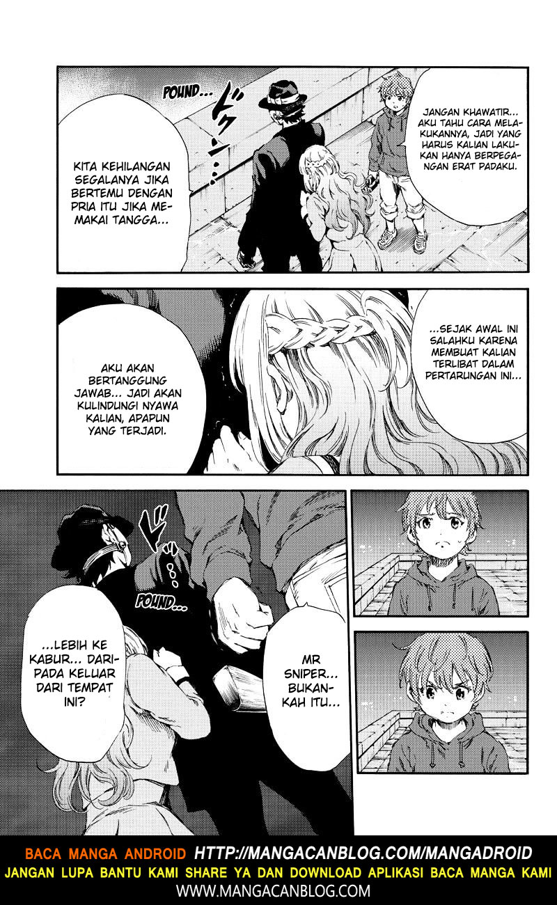 tenkuu-shinpan - Chapter: 143