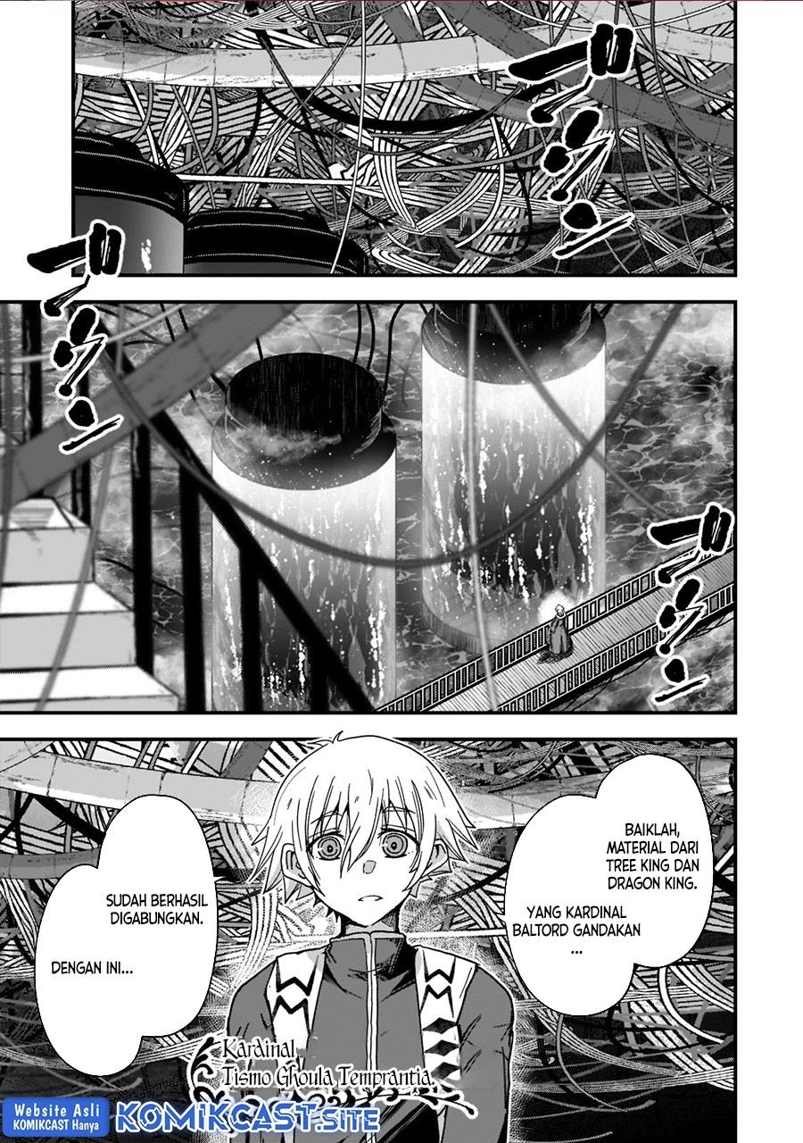 gaikotsu-kishi-sama-tadaima-isekai-e-o-dekake-chuu - Chapter: 56.1