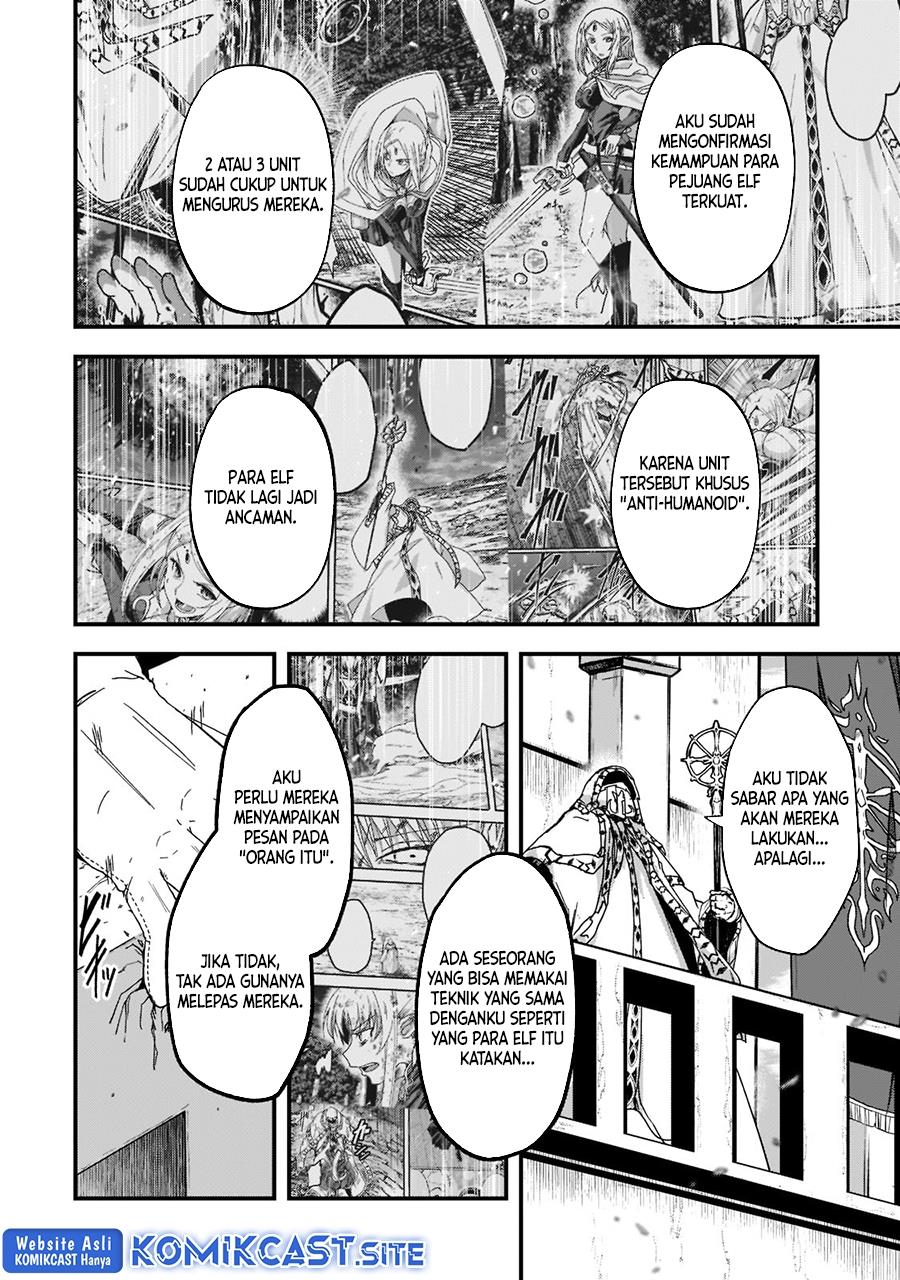 gaikotsu-kishi-sama-tadaima-isekai-e-o-dekake-chuu - Chapter: 56.1