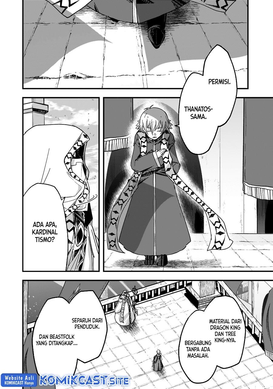 gaikotsu-kishi-sama-tadaima-isekai-e-o-dekake-chuu - Chapter: 56.1