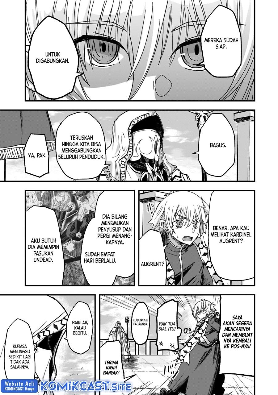 gaikotsu-kishi-sama-tadaima-isekai-e-o-dekake-chuu - Chapter: 56.1