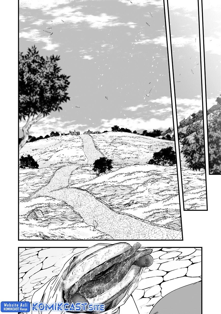 gaikotsu-kishi-sama-tadaima-isekai-e-o-dekake-chuu - Chapter: 56.1