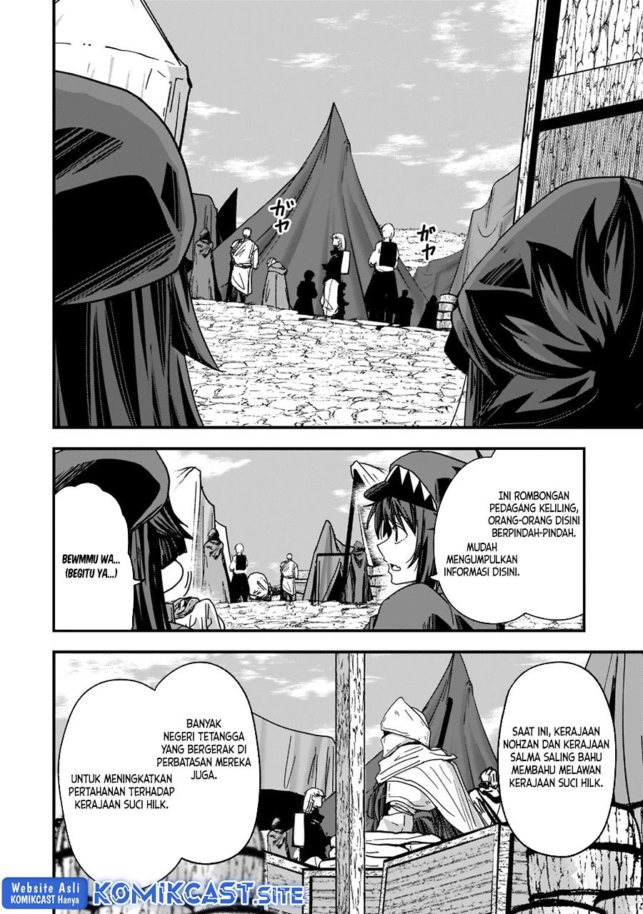 gaikotsu-kishi-sama-tadaima-isekai-e-o-dekake-chuu - Chapter: 56.1
