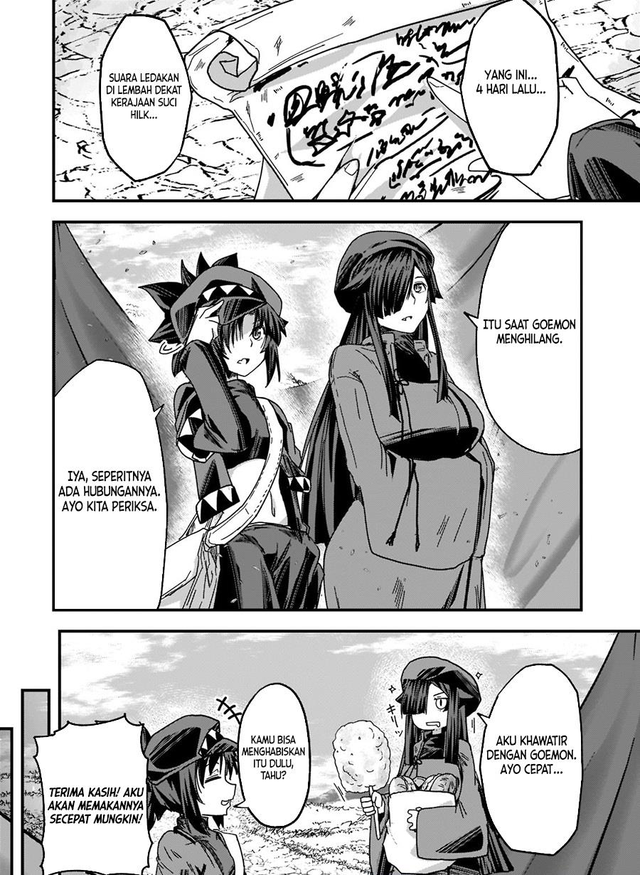 gaikotsu-kishi-sama-tadaima-isekai-e-o-dekake-chuu - Chapter: 56.1