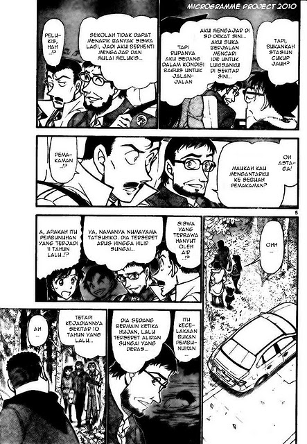 detective-conan - Chapter: 719