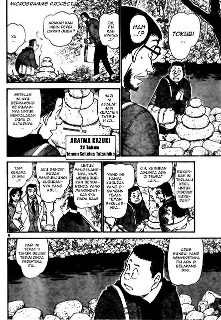 detective-conan - Chapter: 719