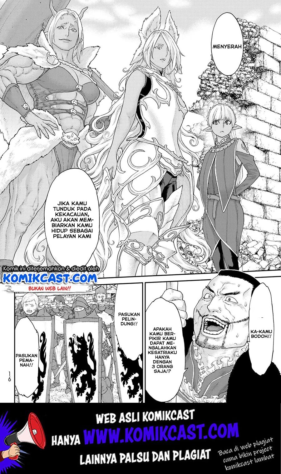isekai-putin - Chapter: 15