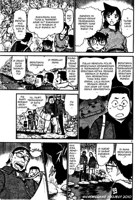 detective-conan - Chapter: 719