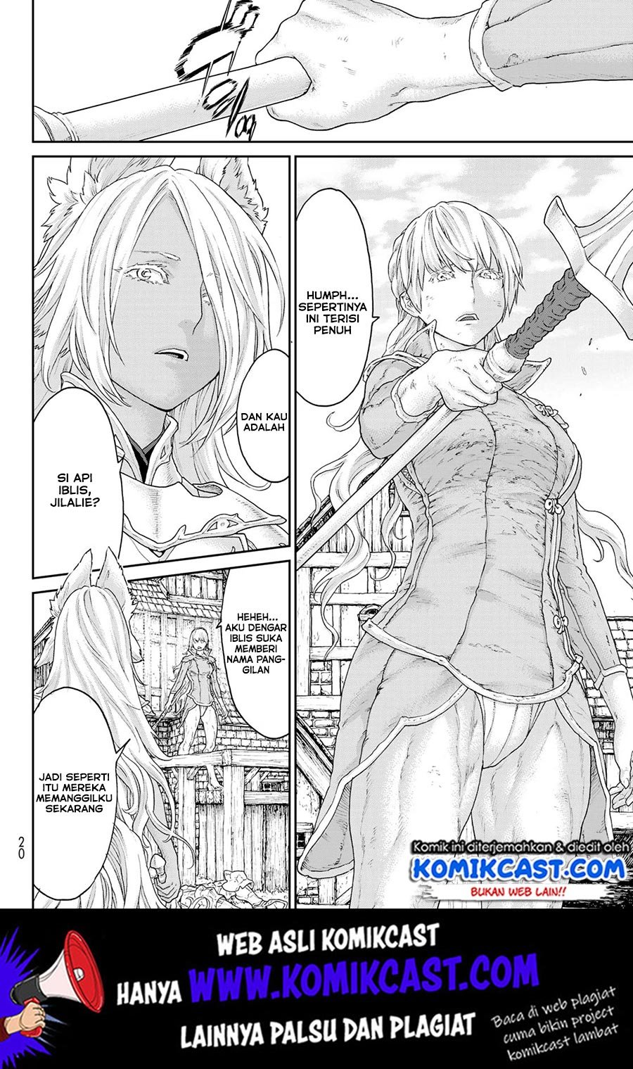 isekai-putin - Chapter: 15