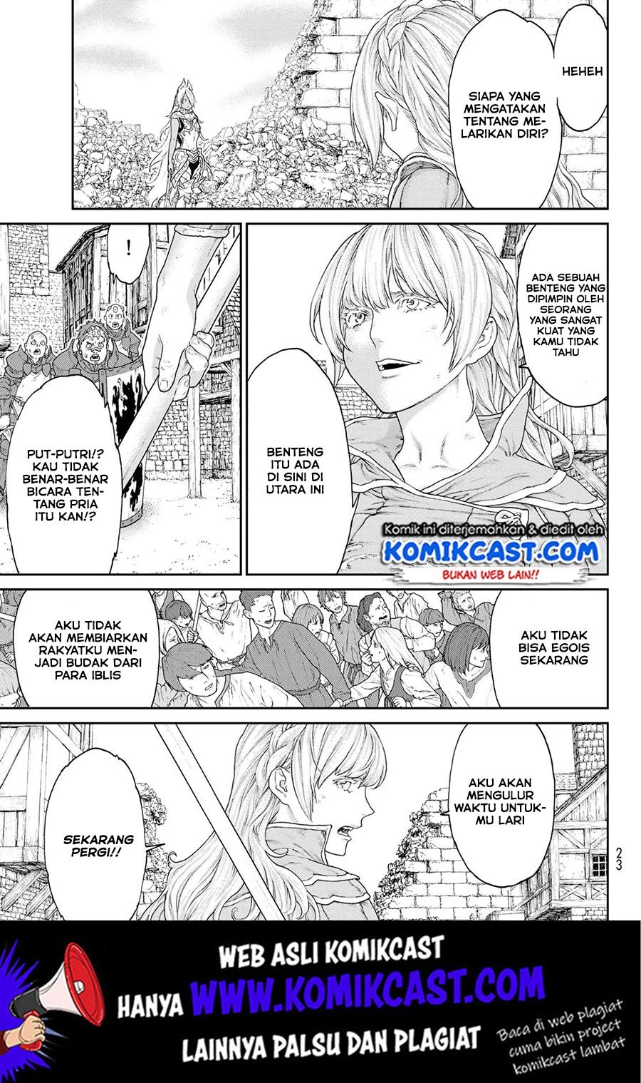 isekai-putin - Chapter: 15