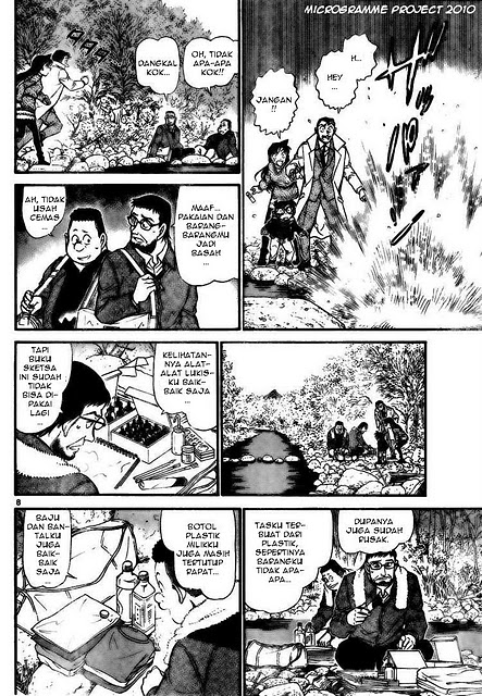 detective-conan - Chapter: 719
