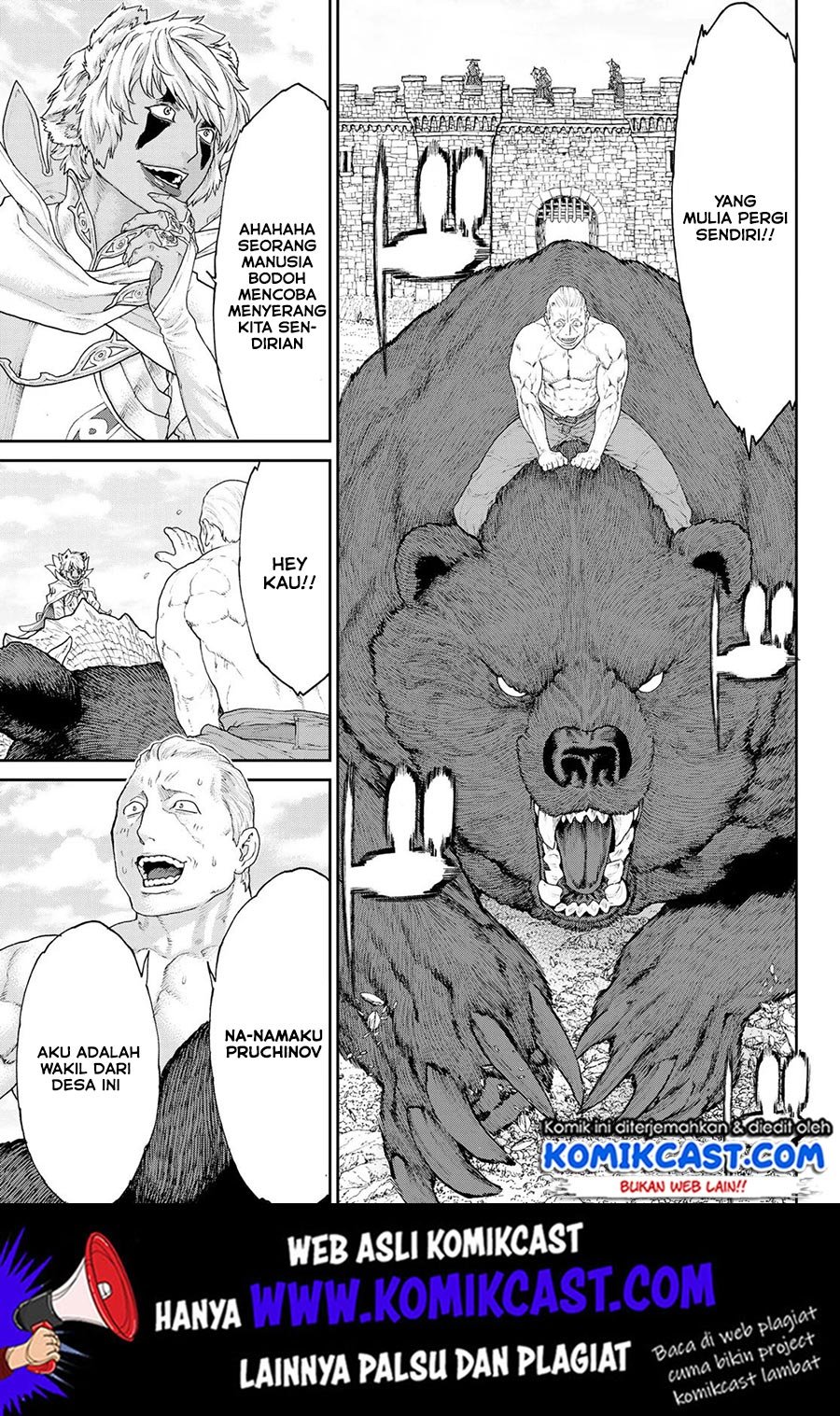 isekai-putin - Chapter: 15