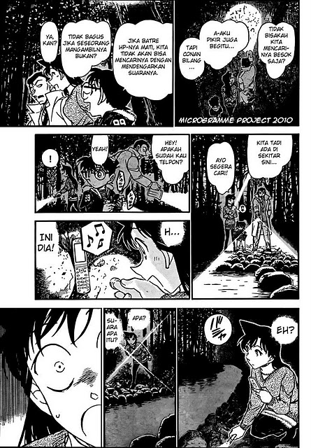 detective-conan - Chapter: 719