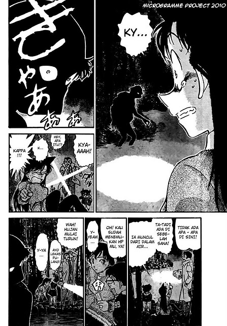 detective-conan - Chapter: 719