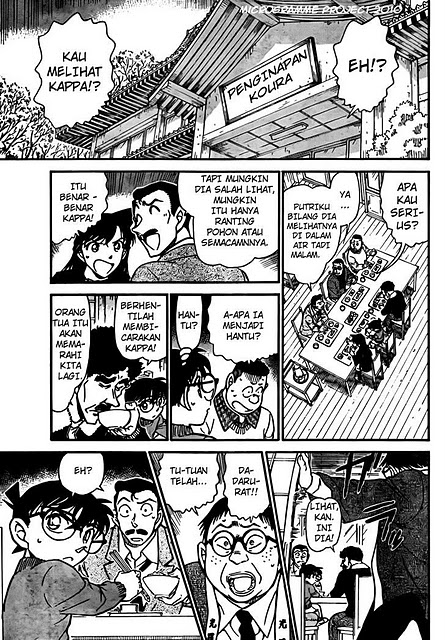 detective-conan - Chapter: 719