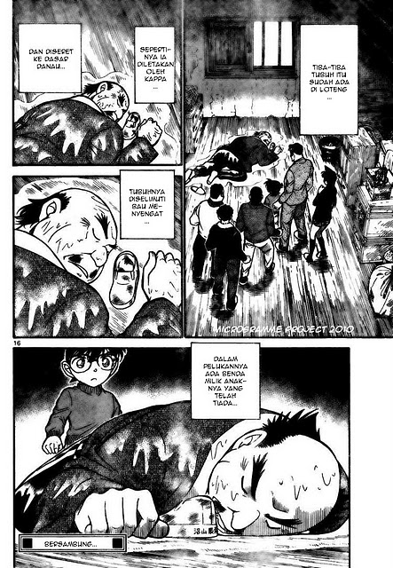 detective-conan - Chapter: 719