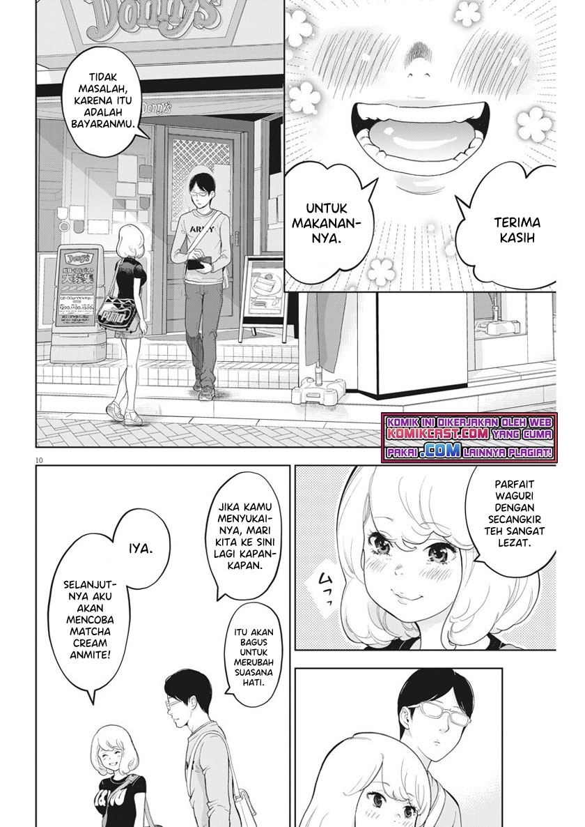 gaishuu-isshoku - Chapter: 34