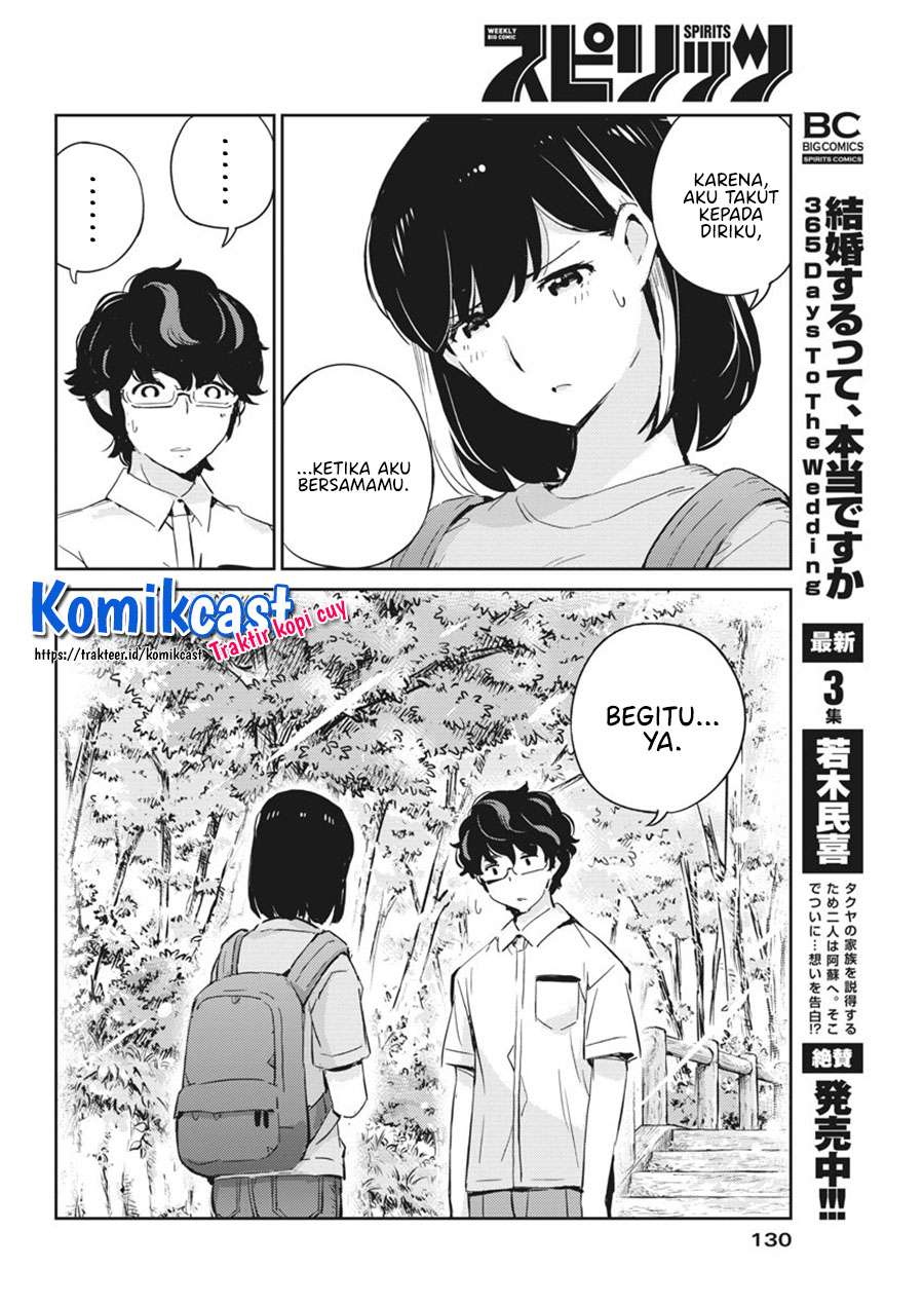 kekkon-surutte-hontou-desu-ka - Chapter: 38