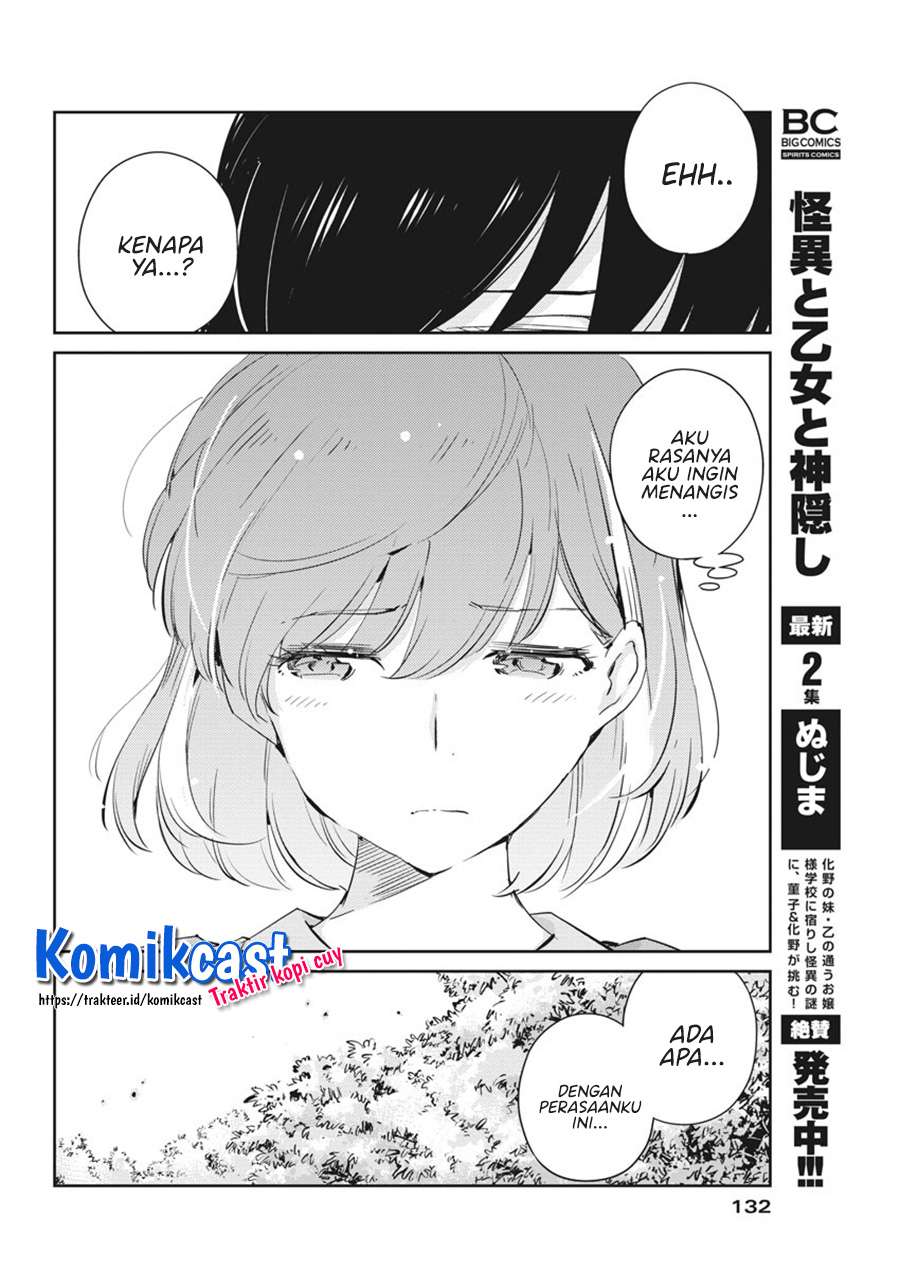 kekkon-surutte-hontou-desu-ka - Chapter: 38