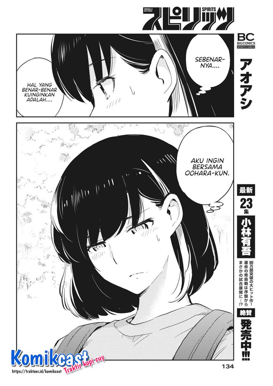 kekkon-surutte-hontou-desu-ka - Chapter: 38