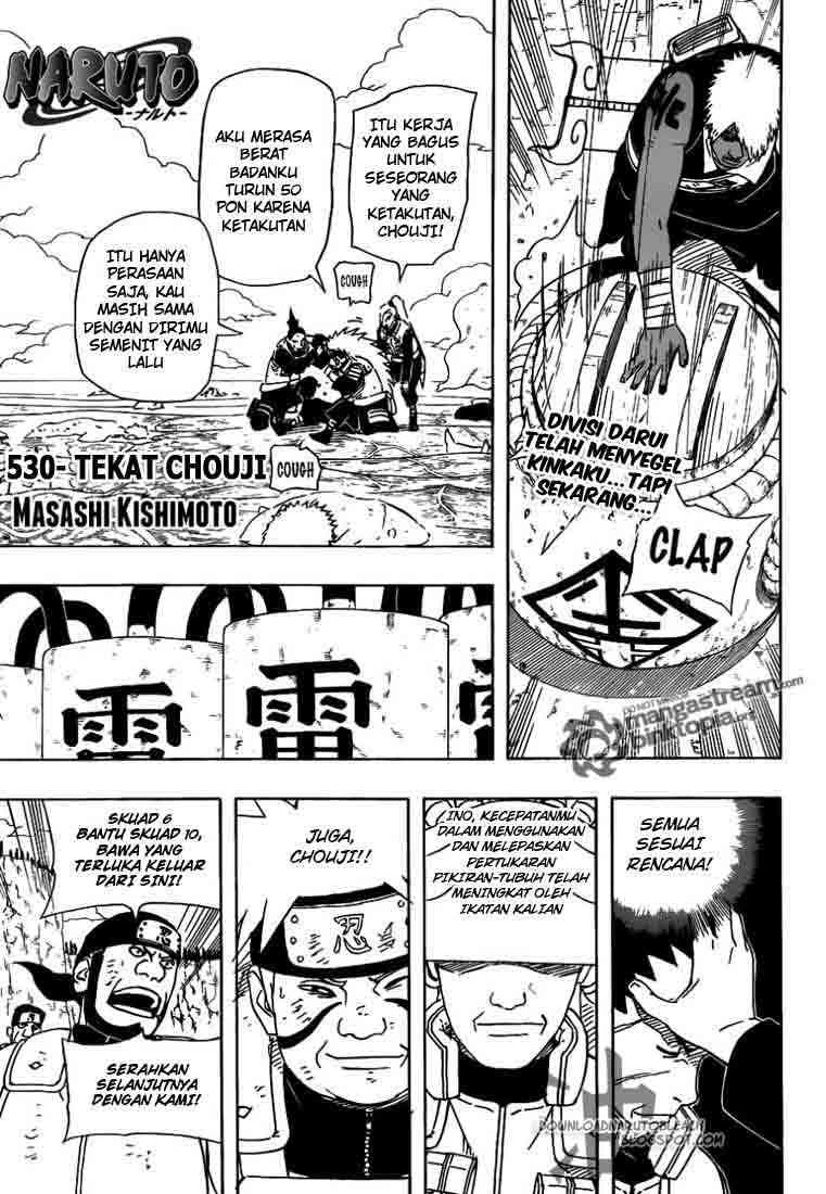 naruto-id - Chapter: 530