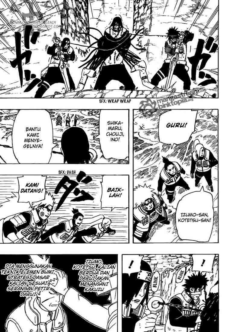 naruto-id - Chapter: 530