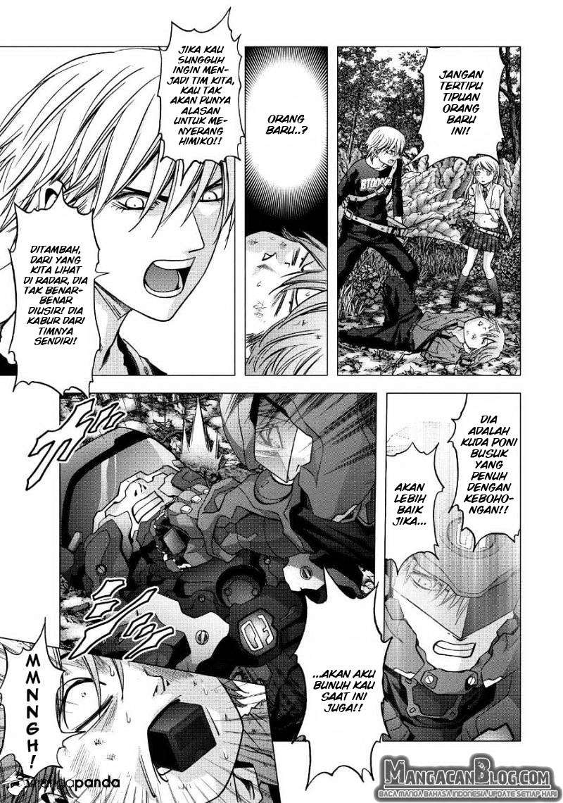 btooom - Chapter: 83