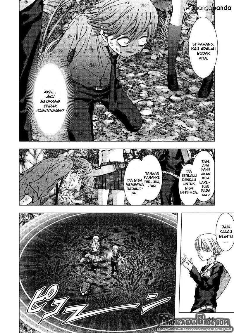 btooom - Chapter: 83