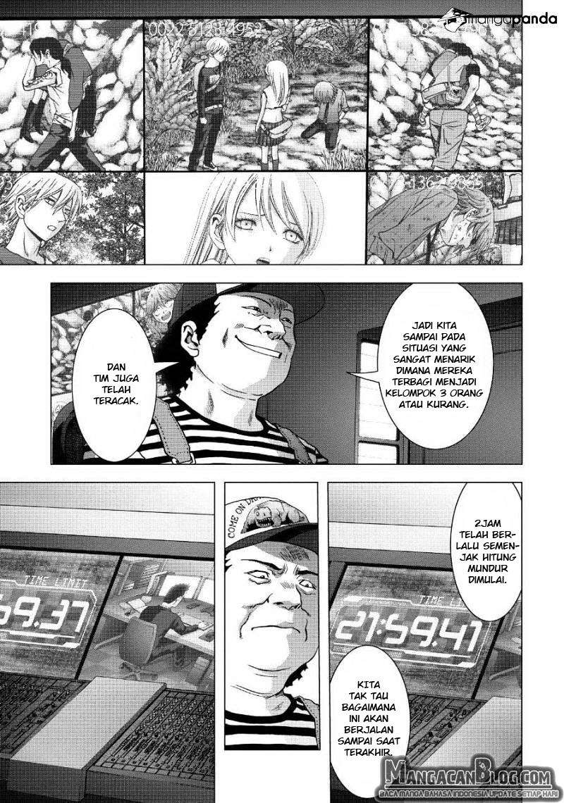 btooom - Chapter: 83