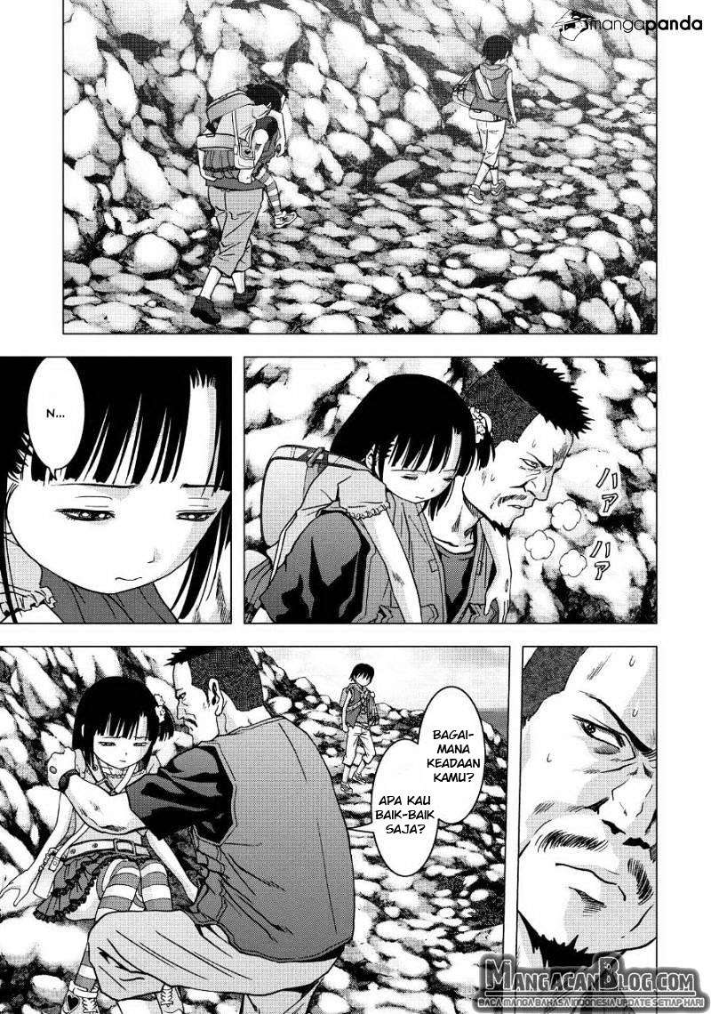 btooom - Chapter: 83