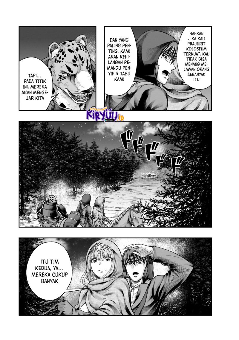 hazure-waku-no-joutai-ijou-skill-de-saikyou-ni-natta-ore-ga-subete-wo-juurin-suru-made - Chapter: 29